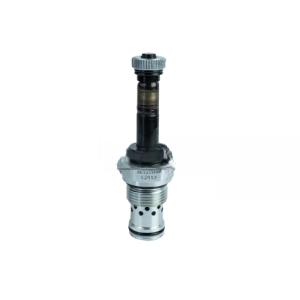 Leak-proof Cartridge Hydraulic Valves NC/NO 005.554 and 005.555