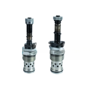 005.556 and 005.557 Zero-Leakage Cartridge Hydraulic Directional Control Valves