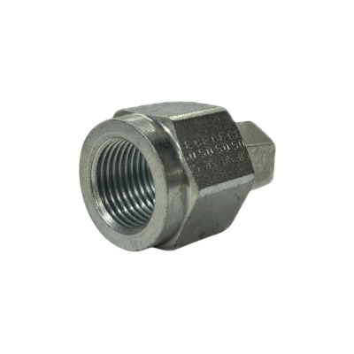 Manometer Connection Adapter 1/2” – Female Nut 6S