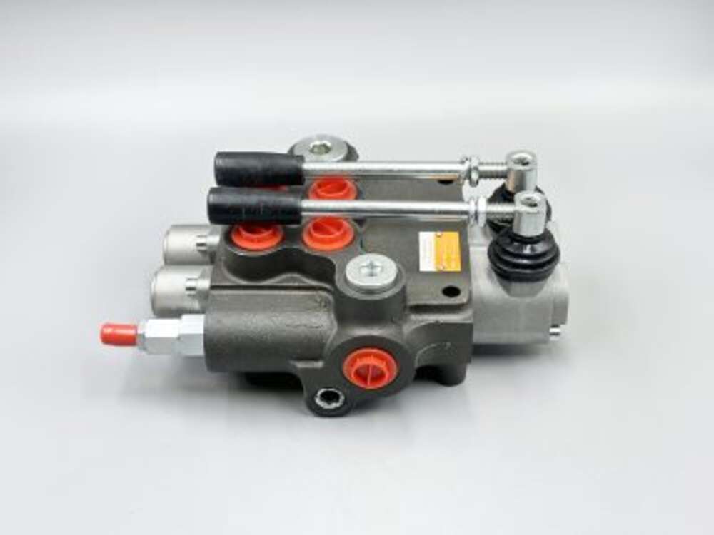 Гідророзподілювач 02P80A1A1GKZ1 (21009290)