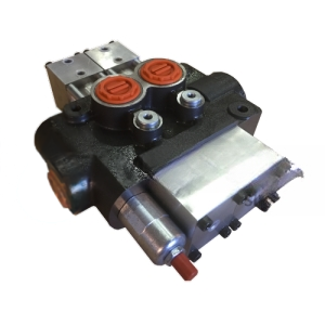 Monoblock Directional Control Valves 02TV100 for Trucks and Trailers