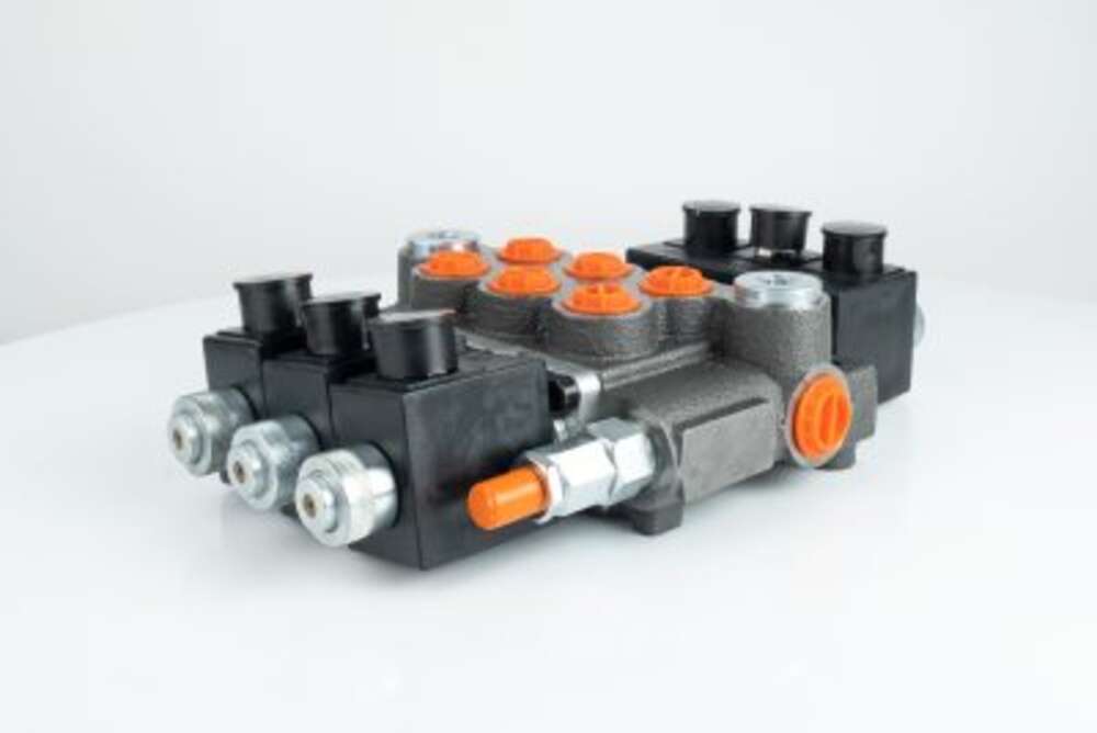 Гідророзподілювач 03Z50 AAA ES3 24 VDC G