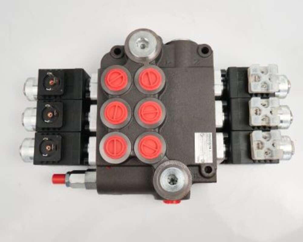 Гідророзподілювач 03Z80 AAA ES3 12 VDC G
