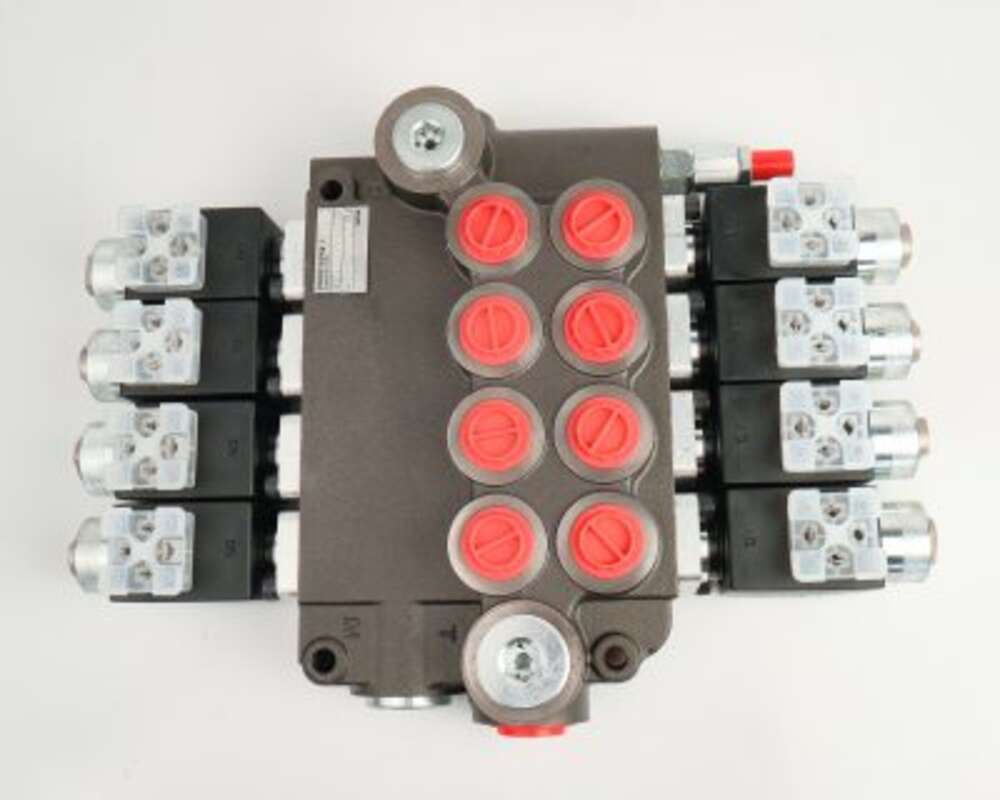 Гідророзподілювач 04Z80-AAAA ES3 12VDC G