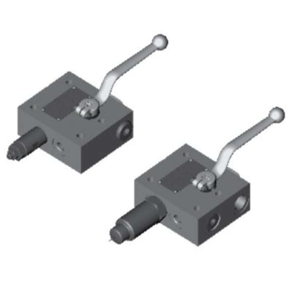 Блоки безпеки DSV