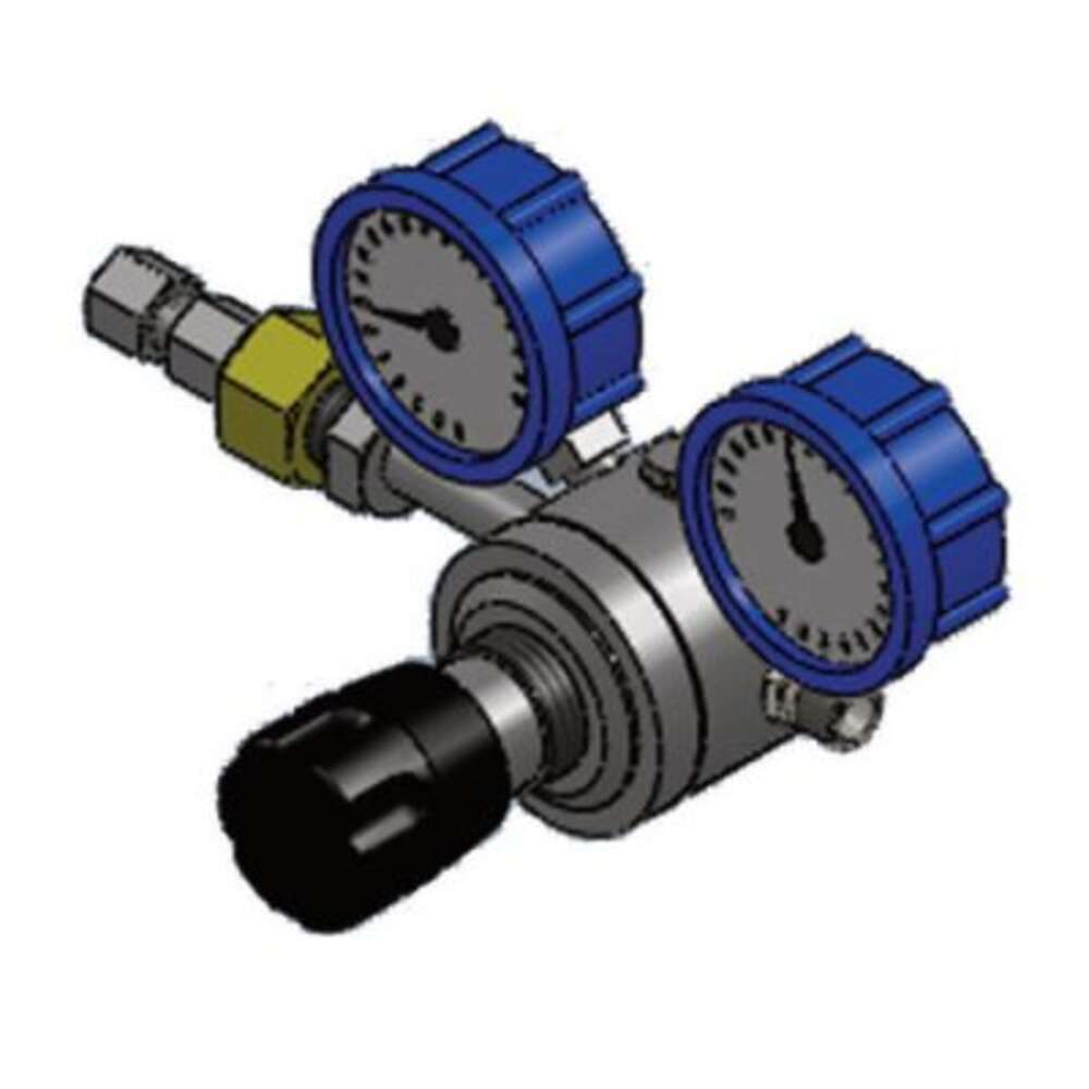 Nitrogen reducing valves B2494 for accumulators