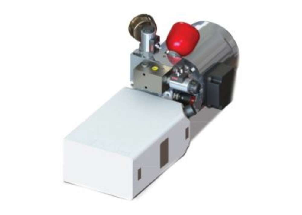 Mini Hydraulic Power Units CO1 MF21