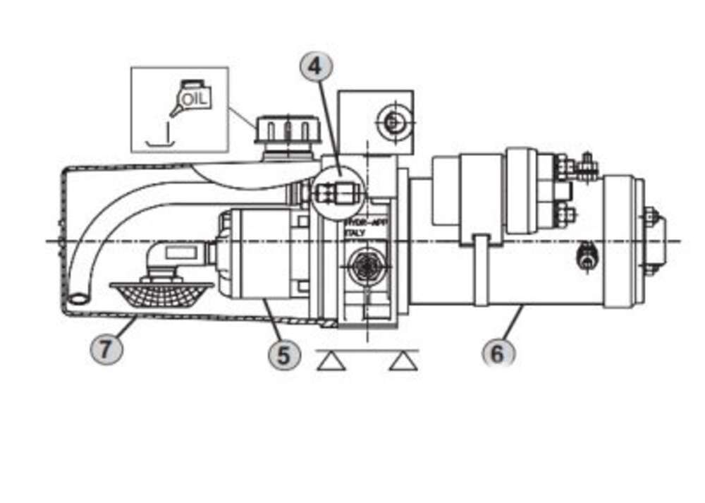 Mini Hydraulic Power Units MR