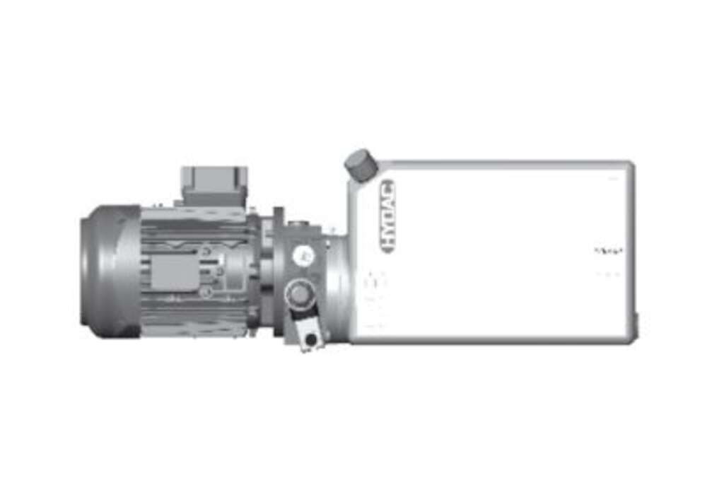 Mini Hydraulic Power Units CO1