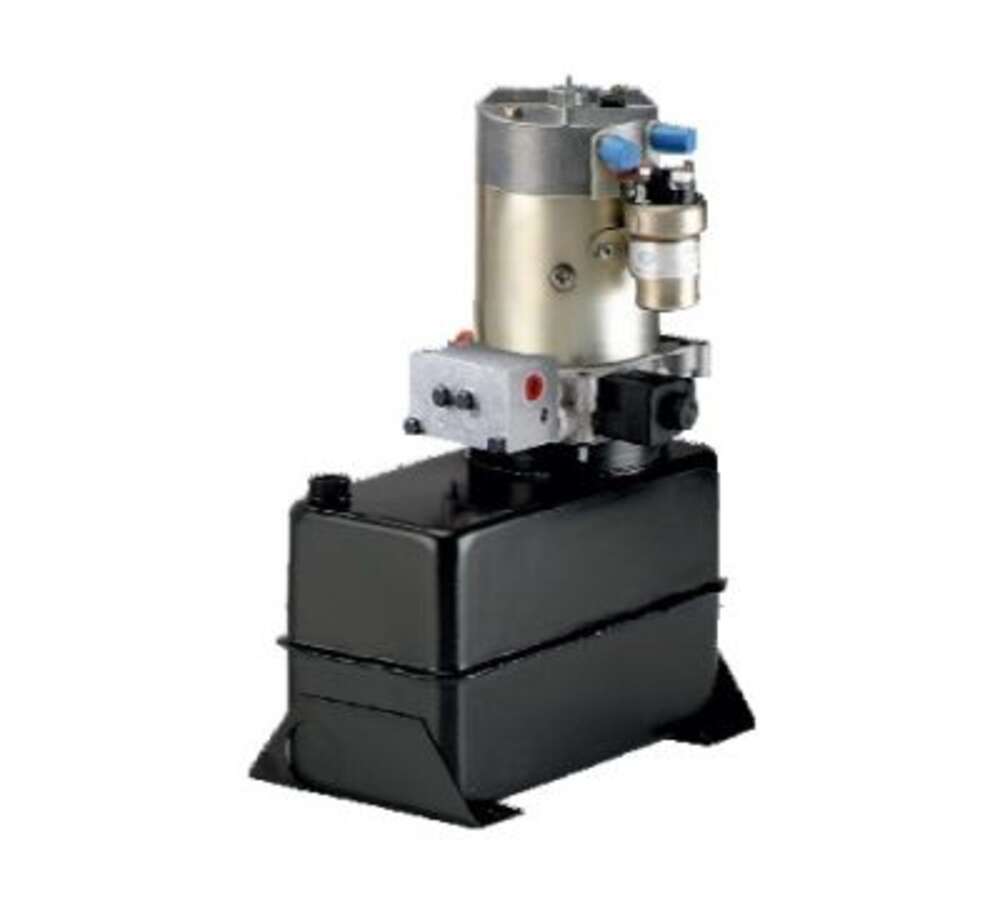 Mini Hydraulic Power Units VT