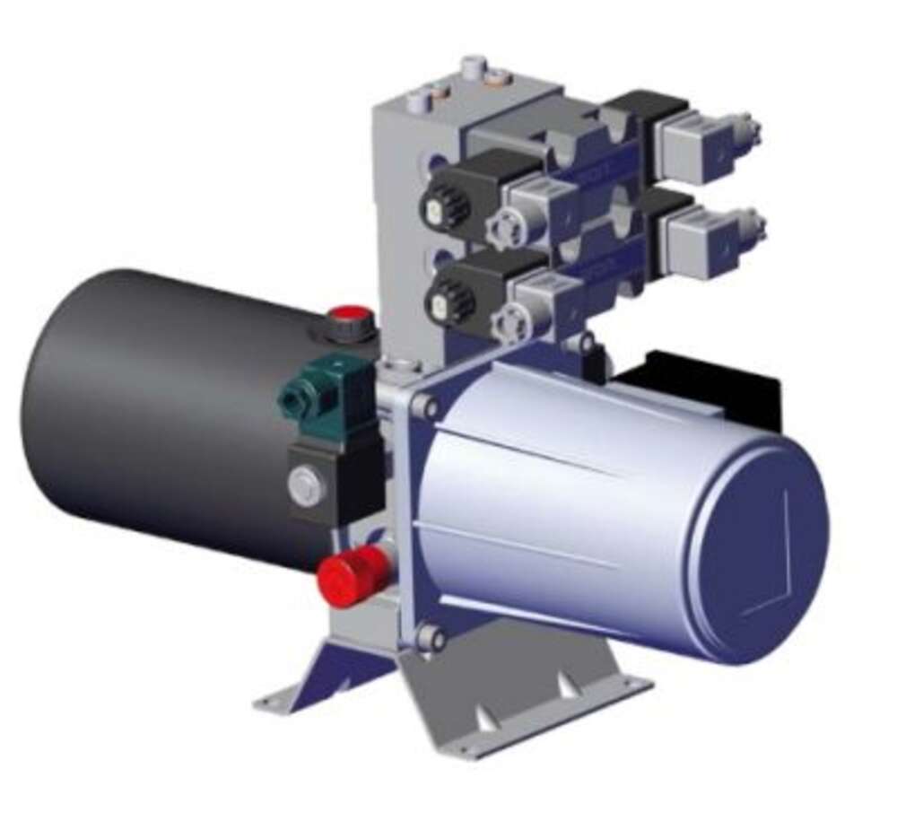 FP Mini Hydraulic Power Units