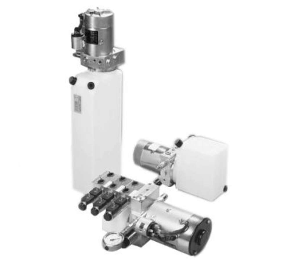 HP Mini Power Units