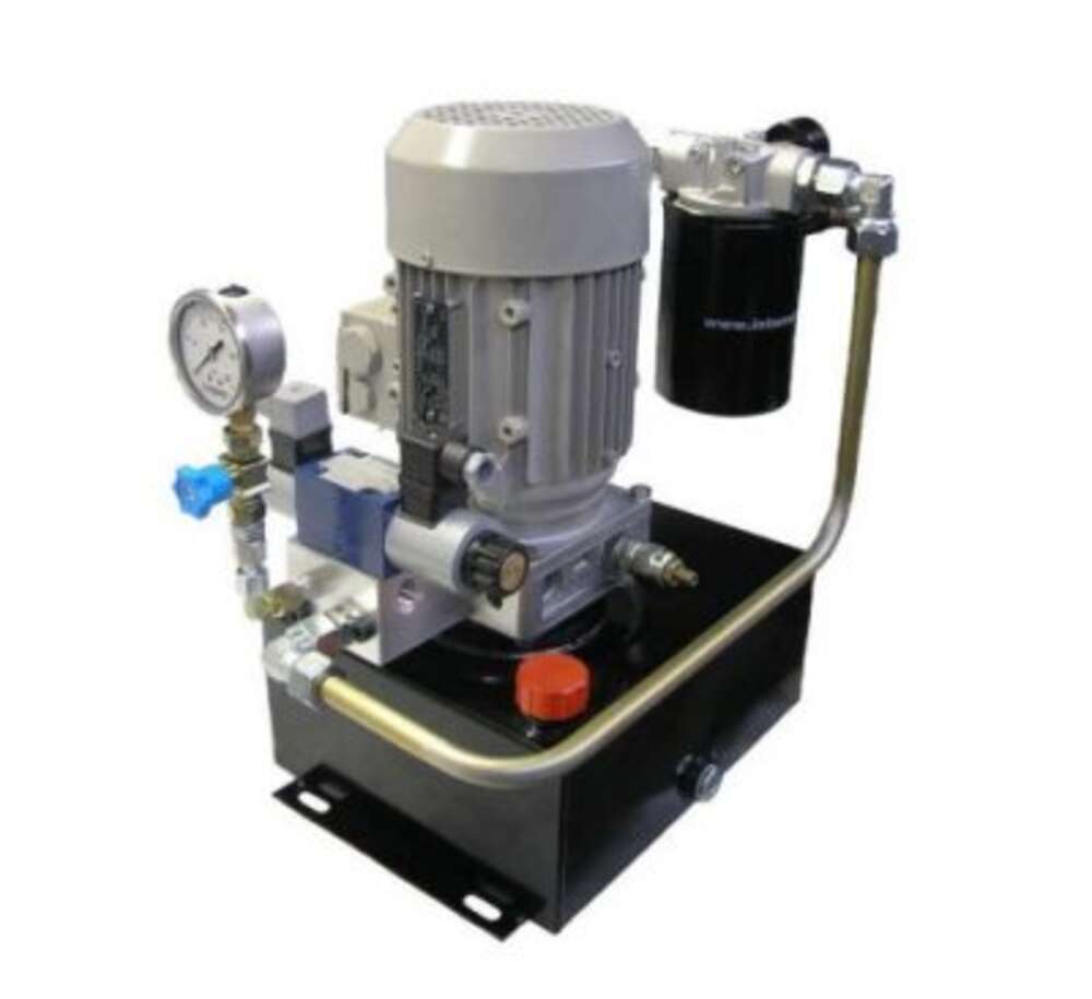 UHWZ Mini Hydraulic Power Units