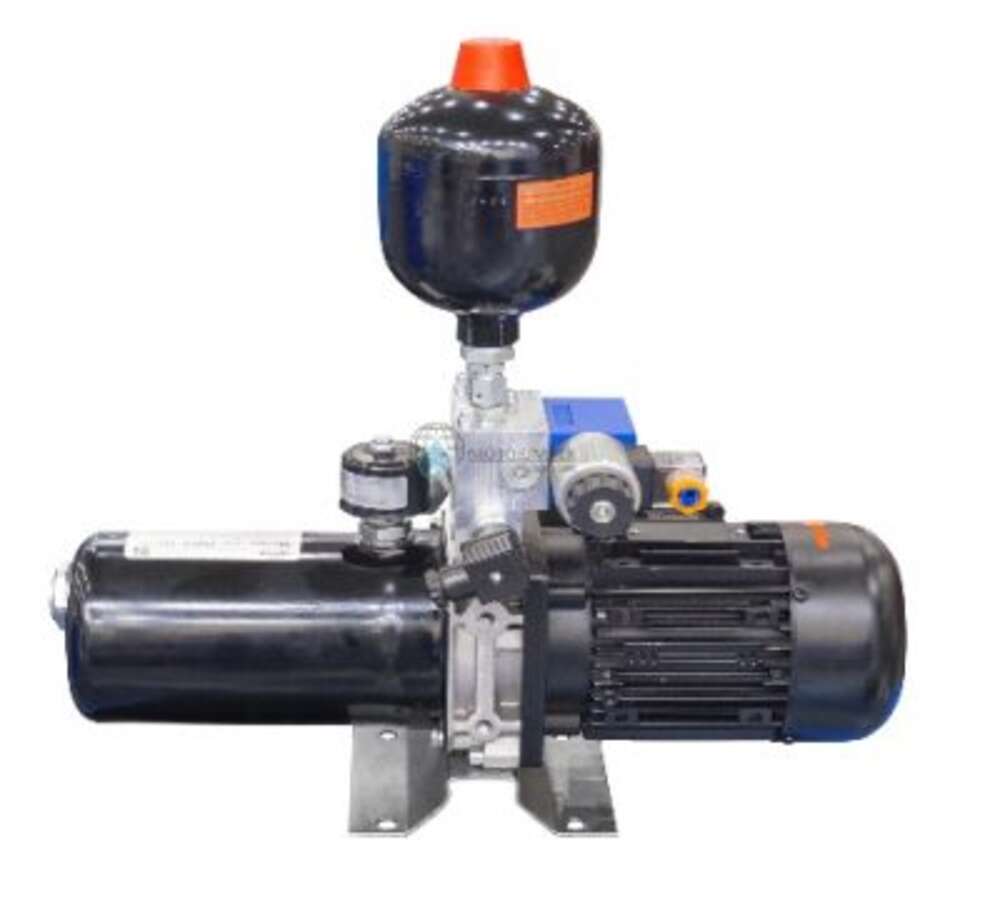 MPP Series Mini Hydraulic Power Units with AC Electric Motor
