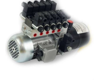 PPM Mini Hydraulic Power Units