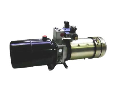 UHKG Mini Hydraulic Power Units with DC Electric Motor