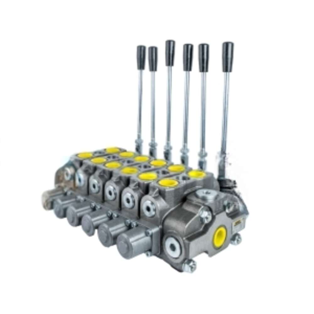100L GS Sectional Hydraulic Distributors