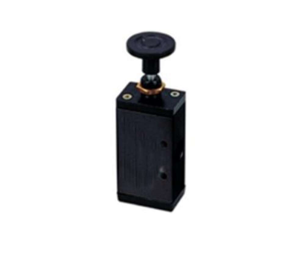 Manual Push-Button Pneumatic Directional Control Valves Series L