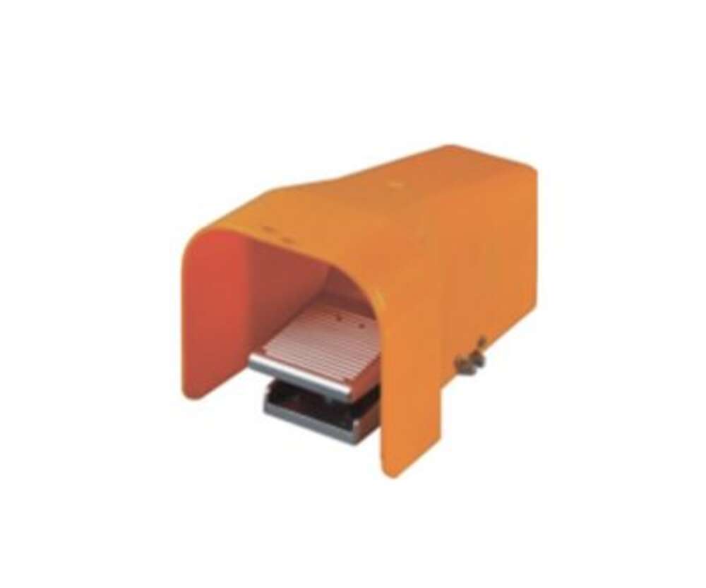 F series Foot Operated Pneumatic Directional Control Valves