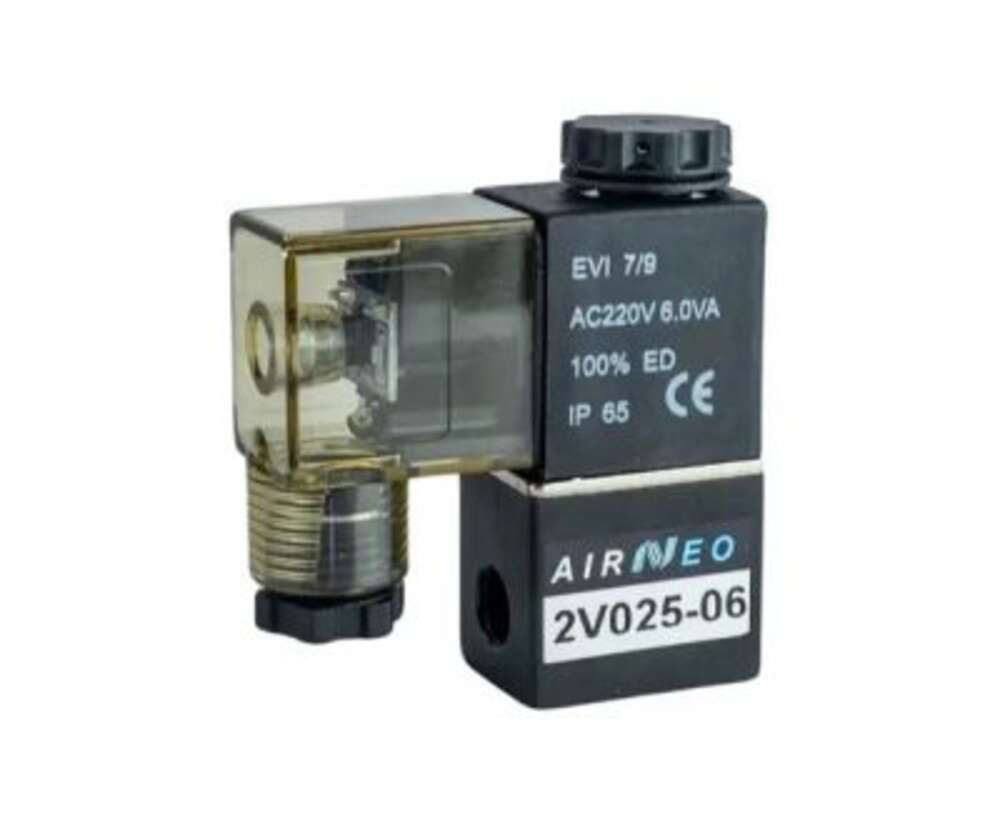 Solenoid Pneumatic Directional Control Valves Series 2V1
