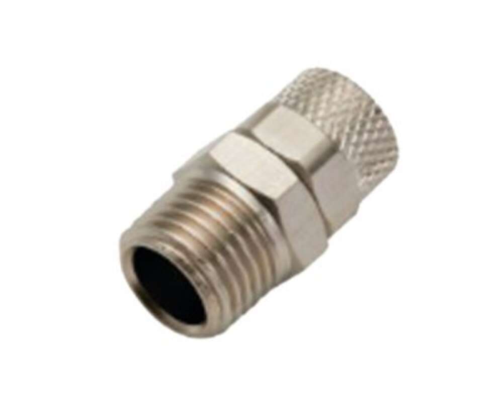 Brass Push-on Collet Fittings