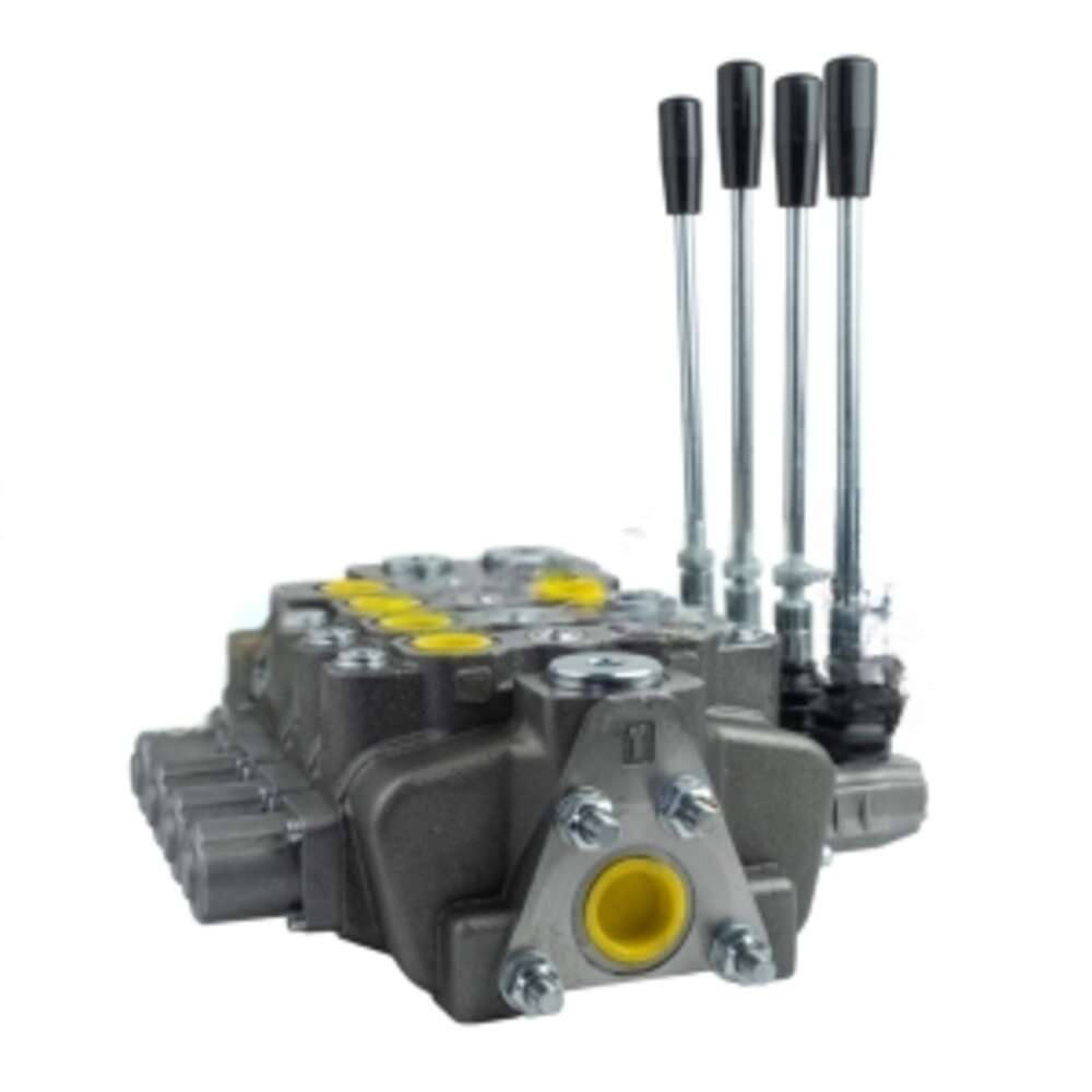 Sectional Hydraulic Directional Control Valves 150L GS