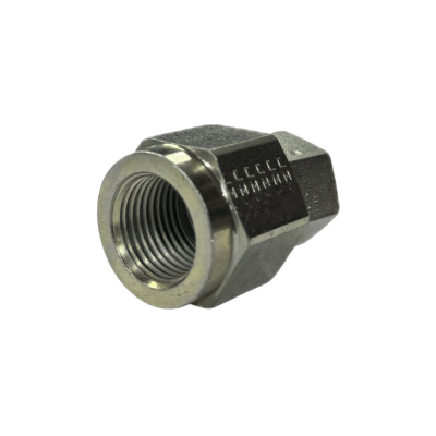 Manometer Connection Adapter 1/2” – Female Nut 10S
