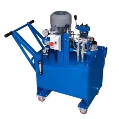Mobile Hydraulic Power Unit Series 2326 with Manual Control