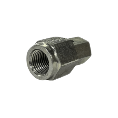 Manometer Connection Adapter 1/4” – Nut 6L