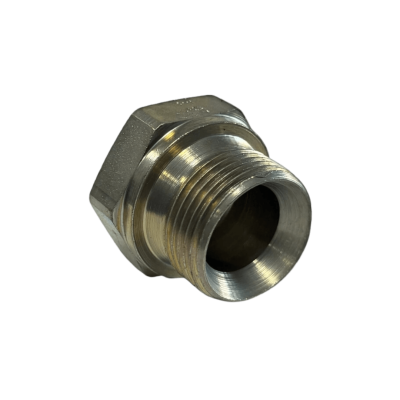 External Thread Plug for Spanner 3/4″