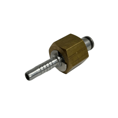 Set (Nut + Gland) d.8 KARCHER EASY LOCK