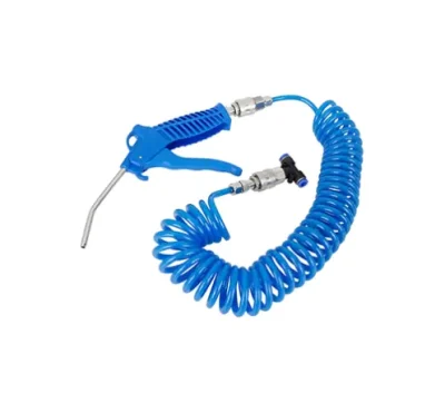 Blow-off System Components