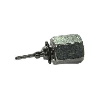 Minimess Nipple DKJ 7/16” DN 2