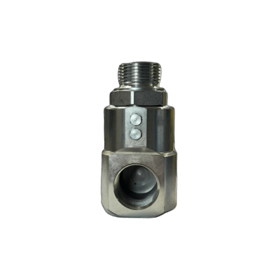Swivel Joint 1/2” BSP 90* FERRO