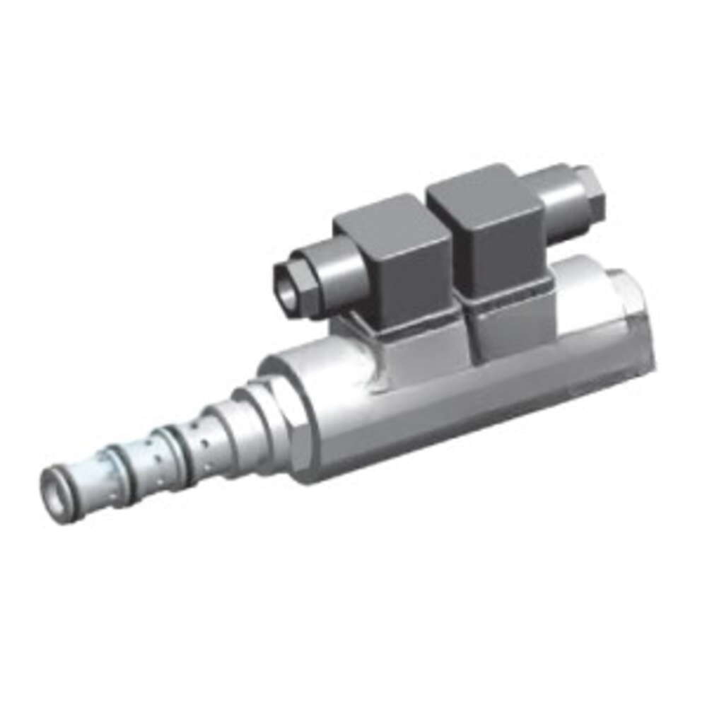 4URED6 NO/NC Type Cartridge Solenoid Valves