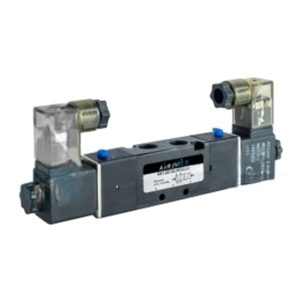 4V (3V) series Solenoid Pneumatic Directional Control Valves