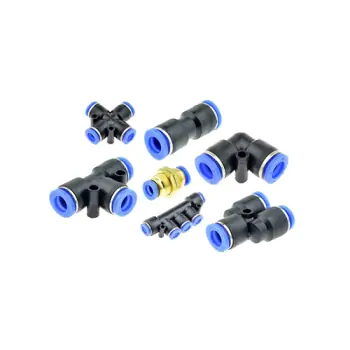 Pneumatic Fittings