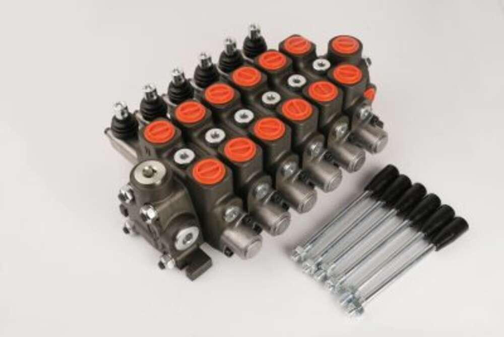 Гідророзподілювач 6PC100N1-6*A1/T1-G2KZ1