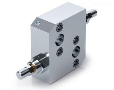 VAU OMP / OMR Double-Acting Relief Valves for DANFOSS OMP and OMR Series Hydraulic Motors