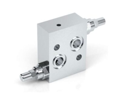 VAU Double-Acting Relief Valves for DANFOSS OMS Series Hydraulic Motors