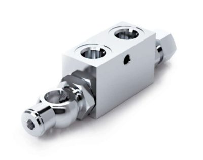 VBPDE SC Double Acting Hydraulic Lock Valves