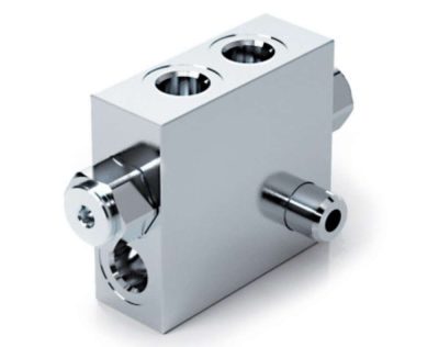 VBPDE A FLV Double-Acting Hydraulic Check Valves