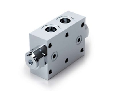 VBPDE FL Double-Acting Hydraulic Locks