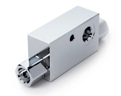 VBPDE AL Double-Acting Hydraulic Check Valves