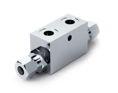 VBPDE 2 CEXC Double-Acting Hydraulic Locks