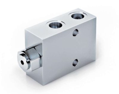 Single-Acting Hydraulic Lock Valves VBPSE A