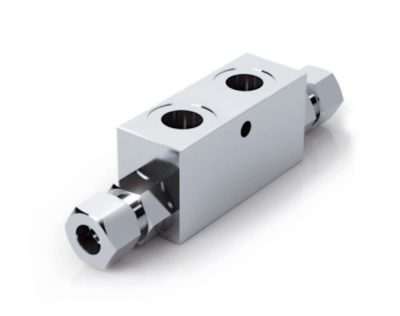 VBPSE 2 CEXC Single Acting Hydraulic Lock Valves