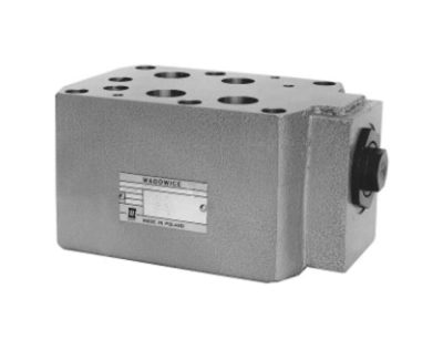 Z2S22 Single and Double Acting Hydraulic Lock Valves