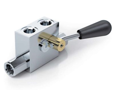 VBPSE c/RUB Single-Acting Hydraulic Check Valves with Valve