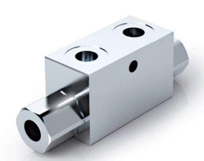 Single-Acting Hydraulic Lock Valves VBPSE